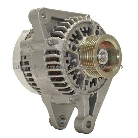 Mpa Quality-Built Alternator Remanufactured, 13756 13756